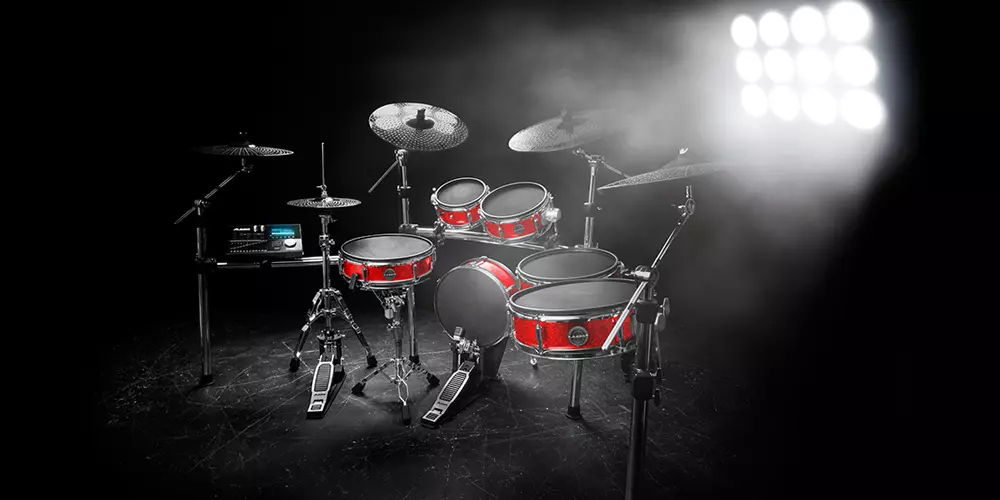 NAMM 2016: New E-Drums from Alesis